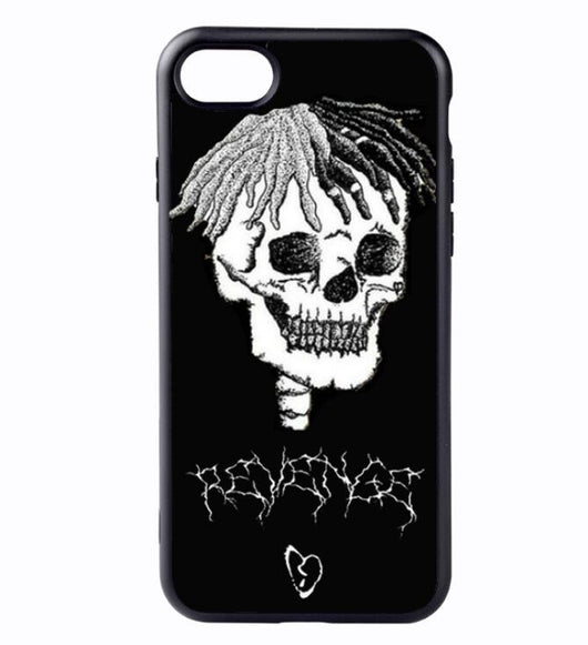 Funda Compatible con Apple Diseño Xxxtentacion