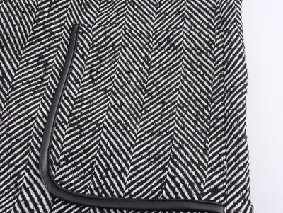 Abrigo Midi Elegante Estilo Británico con Diseño de Cintura de Encaje - Image 7