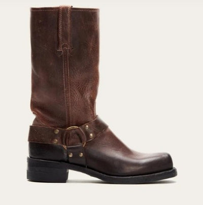 Botas Largas para Hombre Estilo Europeo y Americano - Image 3