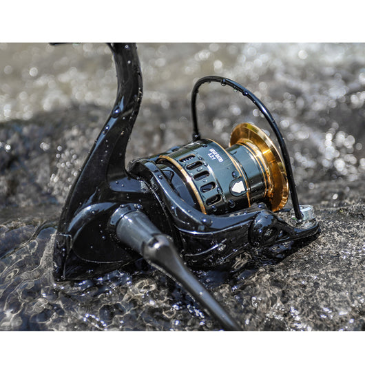 Carrete de Pesca de Metal Completo - Image 4