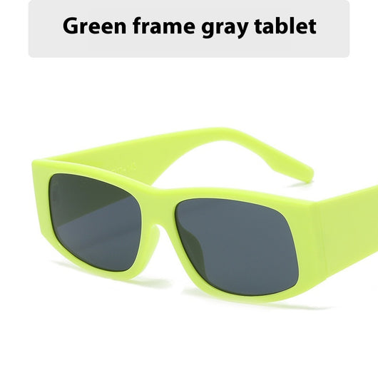 Gafas de Marco Cuadrado Grande - Estilo Contemporáneo - Image 5