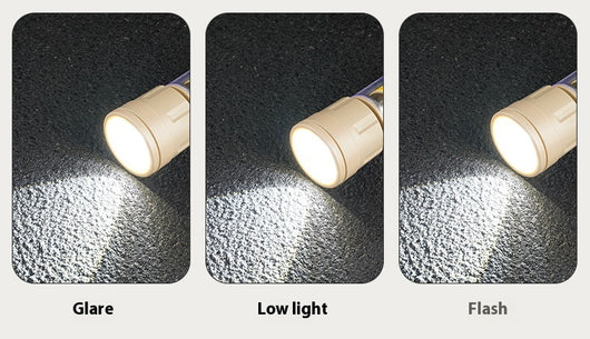 Lámpara LED Portátil para Camping - Linterna Recargable para Tienda de Campaña - Image 18