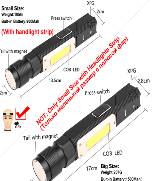 Lámpara de Diagnóstico para Automóvil - Image 4