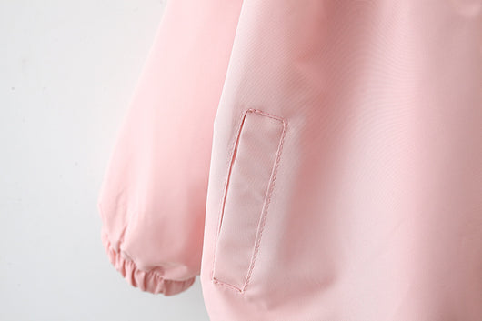 Abrigo Impermeable con Capucha para Niños - Diseño Elegante Midi - Image 15