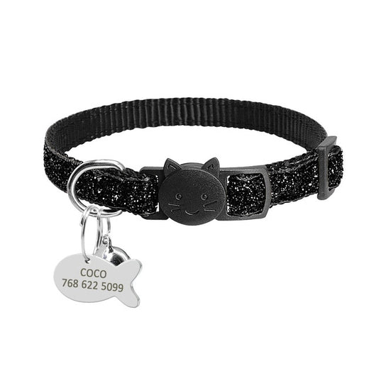 Collar de Seguridad Ajustable para Gatos con Cierre Rápido - Image 7