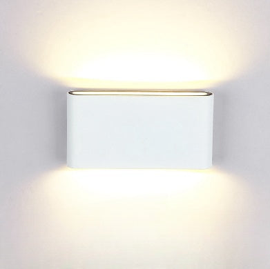 Lámpara de Pared Rectangular Impermeable para Interior y Exterior - Image 11