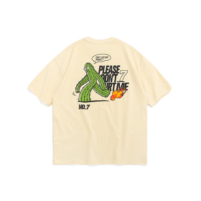 Playera de Manga Corta Casual - Image 26