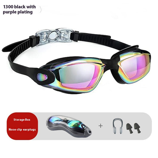 Gafas Deportivas HD Antiempañantes a Prueba de Agua con Recubrimiento Electroplateado - Image 6