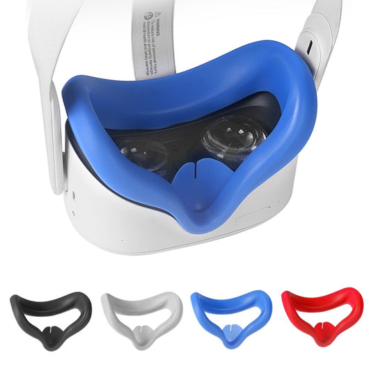 Máscara de Silicona para Lavar Gafas - Accesorios Antipolvo - Image 21