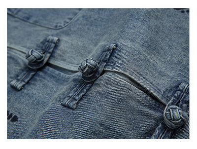 Camisa Abrigo Unisex de Estilo Versátil - Image 7