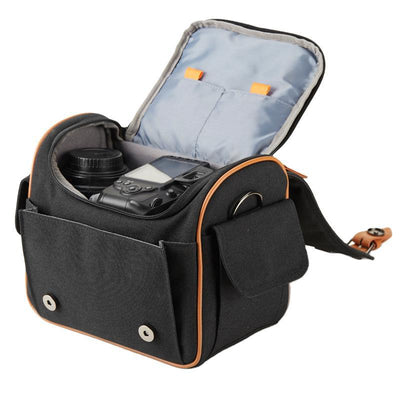 Bolsa Diagonal para Cámara DSLR - Almacenamiento Profesional de un Hombro - Image 3