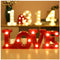 Siempre Encendido LOVE Rojo