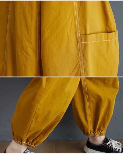 Overol Holgado Talla Grande para Mujer - Image 15