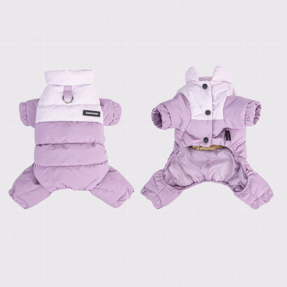 Calcetines Térmicos de Algodón para Mascotas - Otoño e Invierno