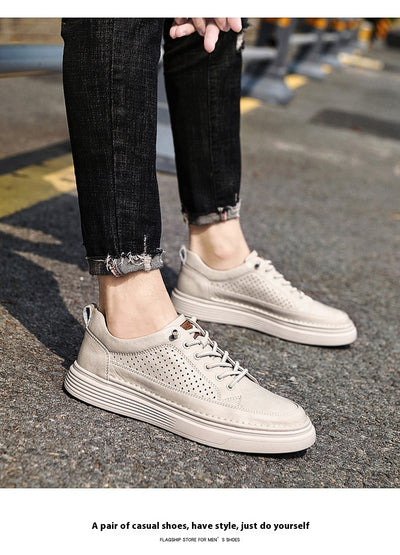 Tenis Deportivos Casuales para Hombre Primavera Otoño - Image 20