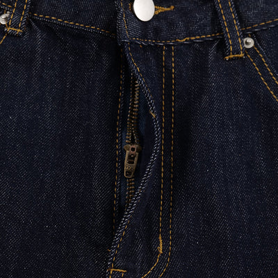 Jeans Rectos Sueltos para Hombre Estilo Urbano - Image 3