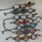Reloj Pulsera Vintage Punk Retro - Estilo Clásico Atemporal