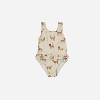 Traje de Baño Infantil de Protección Solar con Secado Rápido - Image 8