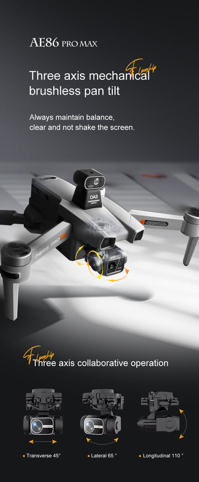 Dron Profesional 5G con Doble Cámara y GPS de Alta Precisión - Image 23