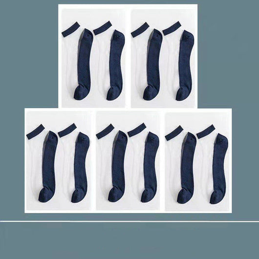 Calcetines Hombre Verano Respirable Cortos Desodorantes - Image 11
