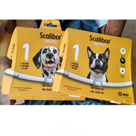 Collar Antiparasitario Desparasitante para Perros y Gatos - Image 6