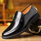 Zapatos de Cuero para Hombre Primavera - Tallas Grandes