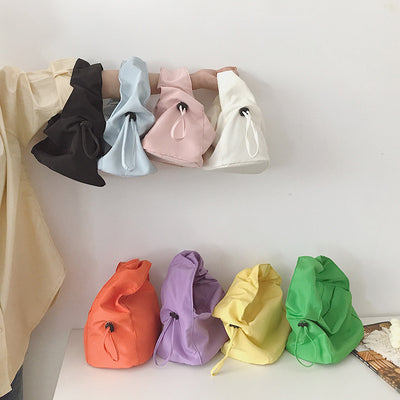 Bolsa Bandolera Baguette Minimalista para Mujer - Image 15