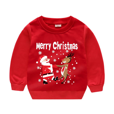 Suéter Navideño Infantil - Ropa Casual de Fiestas - Image 12