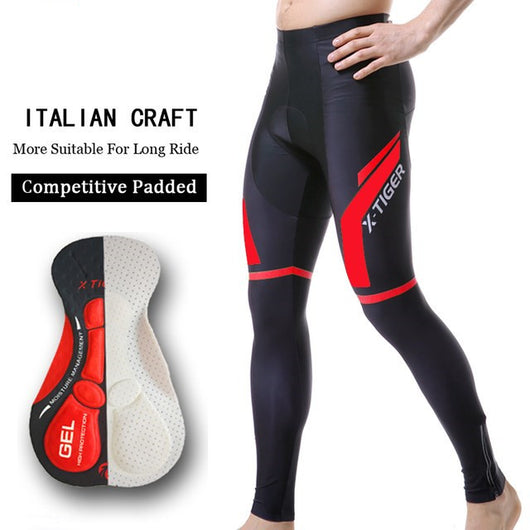 Pantalones Ciclismo Verano con Gel 5D - Shorts Acolchados Premium - Image 2