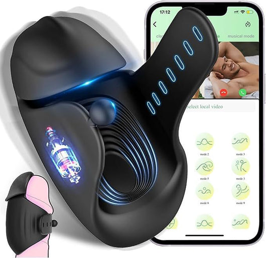 Dispositivo Vibrador para Ejercicio Muscular para uso en Ecuador - Image 6