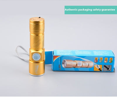 Linterna UV Portátil con Luz Negra - Detector de Fluorescencia y Autenticación - Image 12