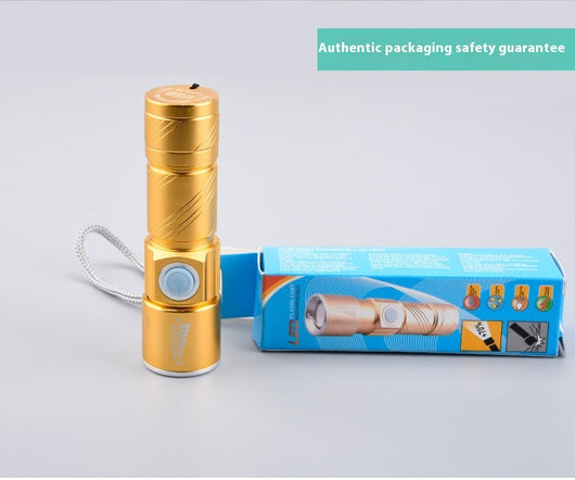 Linterna UV Portátil con Luz Negra - Detector de Fluorescencia y Autenticación - Image 12