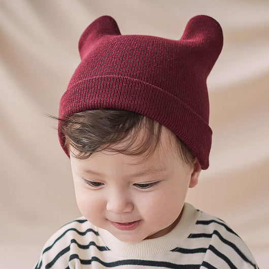 Suéter Tejido con Capucha para Bebé y Niño - Image 5