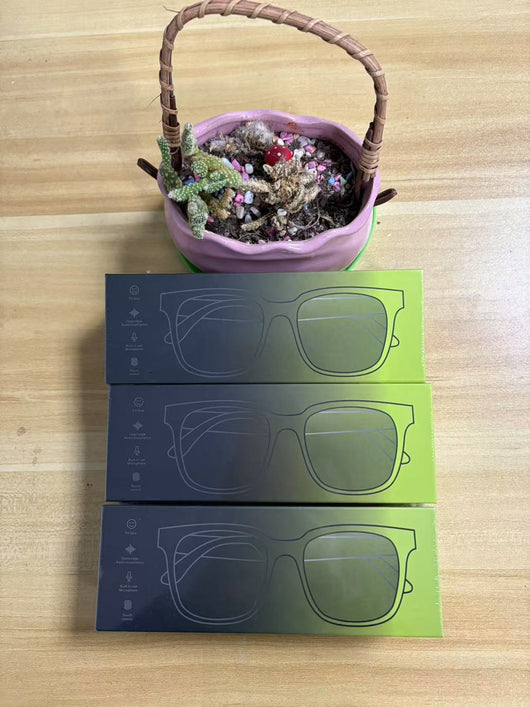 Gafas Inteligentes de Traducción en Tiempo Real con Bluetooth - Image 10
