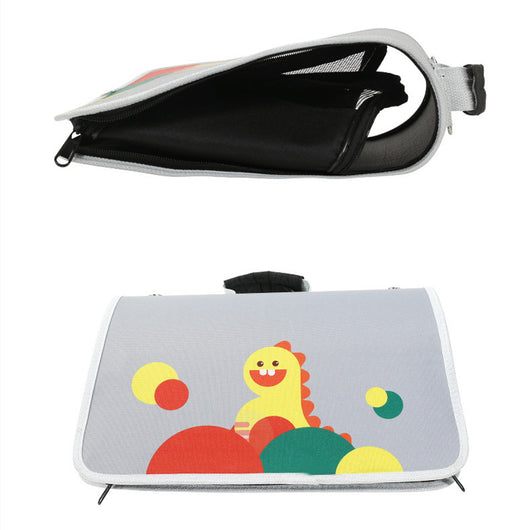 Bolsa Transportadora Plegable para Gatos - Image 17