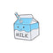 Hot Selling Milk Pizza Coffee Food Toys Props Metal Brooch XZ4390