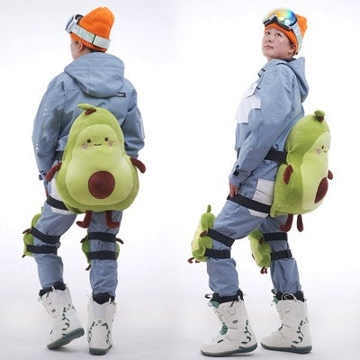 Protector de Cadera y Rodillas para Patinaje - Diseño Tortuga Infantil - Image 26