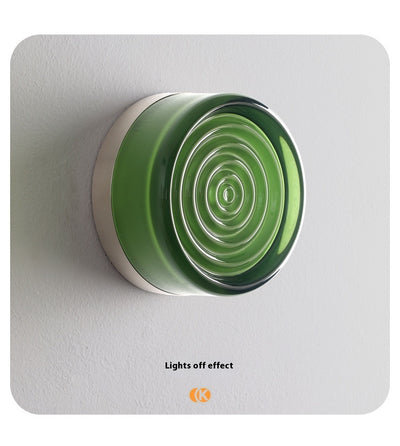 Lámpara de Pared Efecto Ondas de Agua - Acrílico Minimalista para Sala y Dormitorio - Image 27