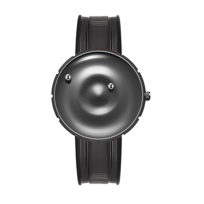 Reloj Inteligente de Levitación Magnética para Hombre - Tecnología Negra - Image 9