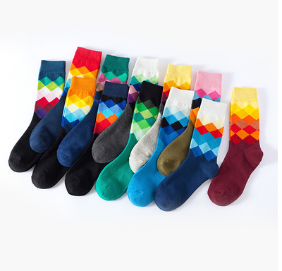 Calcetines Tubulares para Mujer - Tendencias Otoño Invierno - Image 5