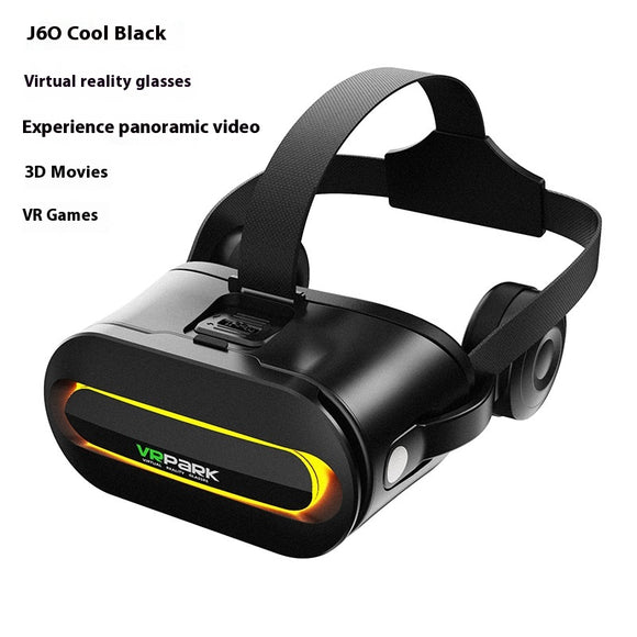 Gafas VR Inteligentes HD - Auriculares Bluetooth Todo en Uno para Películas y Juegos