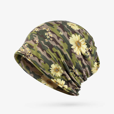 Gorro Térmico Impermeable con Forro Polar Doble Uso - Image 12