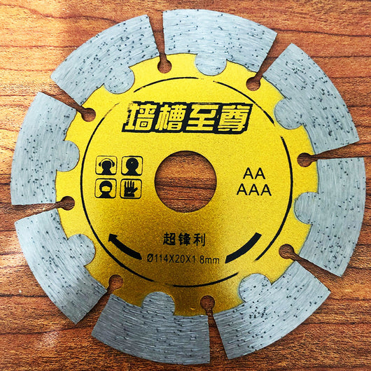 Hoja de Corte de Diamante para Mármol y Granito - Image 29