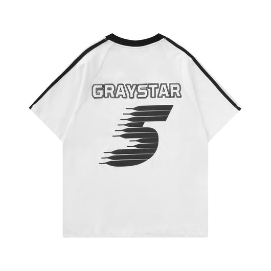 Playera Deportiva Casual de Manga Corta para Hombre - Image 13