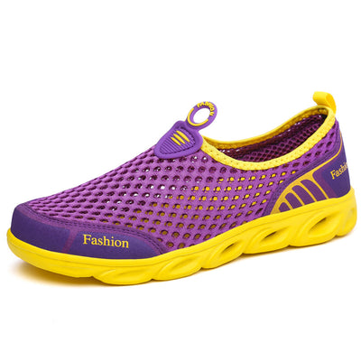 Zapatillas de Senderismo Deportivas con Malla Transpirable para Hombre - Image 2