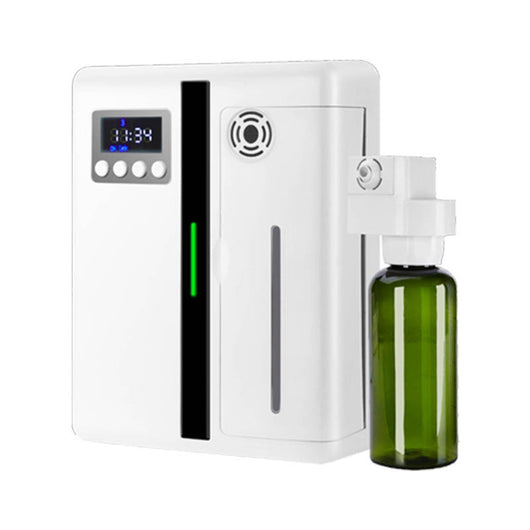 Difusor de Aroma 160ml sin Agua – Sistema Inteligente de Fragrancia para Hoteles - Image 7
