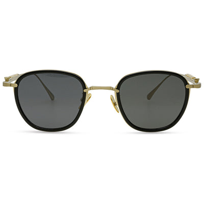 Gafas de Sol Polarizadas Titanio Puro con Diseño Geométrico - Image 11