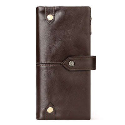 Billetera de Cuero Premium para Hombre y Mujer - Diseño Versátil - Image 5