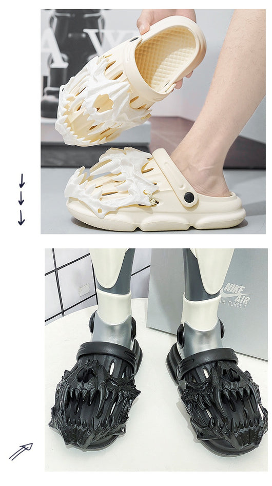 Pantuflas Casuales Cómodas para Hombre - Perfectas para Interiores y Exteriores - Image 7