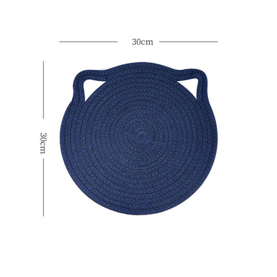 Juego de Posavasos Aislantes Protectores para Mesa - Salvamanteles Anticalor - Image 23